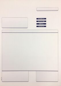 Sage Comaptible 2 Part Collated Laser/Inkjet Invoice